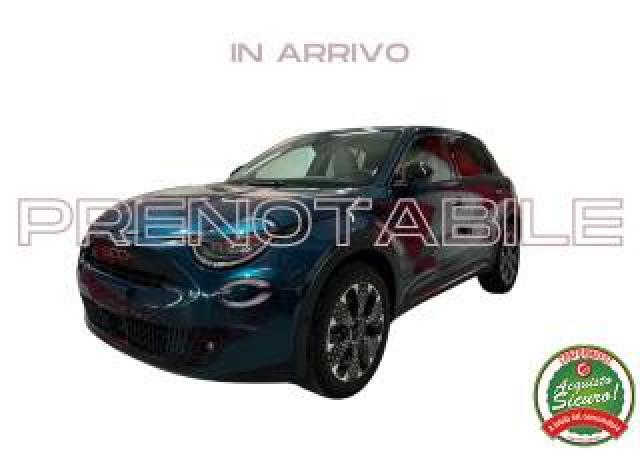 Fiat 600 Hybrid Dct Mhev La Prima Prezzo Reale 