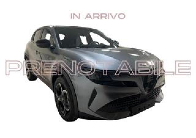 Alfa Romeo Junior 136 Cv Hybrid Speciale Prezzo Reale 