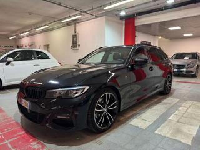 Bmw 320 D 48v Touring Msport Promo 