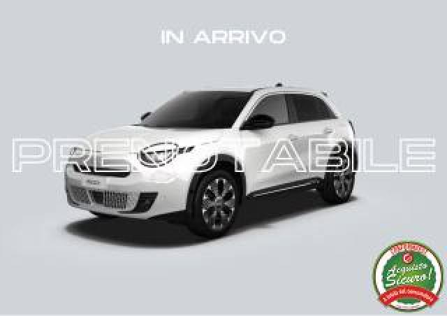 Fiat 600 Hybrid 145 Cv Dct Mhev La Prima 