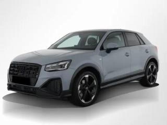 Audi Q2 35 Tfsi S Tronic S Line Edition Black Pack 