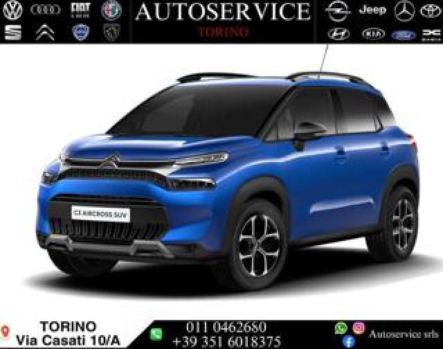 Citroen C3 Aircross Puretech 110 S&s Plus 