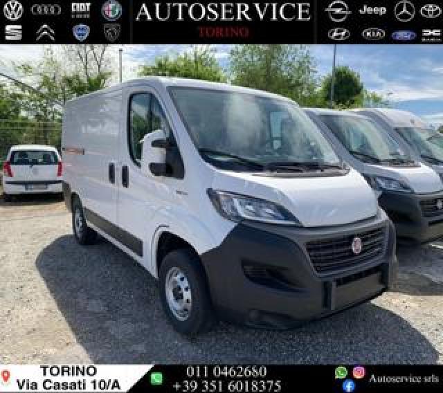 Fiat Ducato 30 2.2 Mjt 140cv Pc-Tn Furgone 