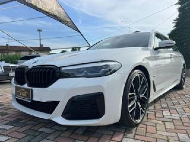 Bmw 540 D 48v Xdrive Touring Msport 