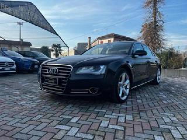 Audi A8 L 3.0 Tdi 250 Cv Clean Diesel Quattro Tiptronic 