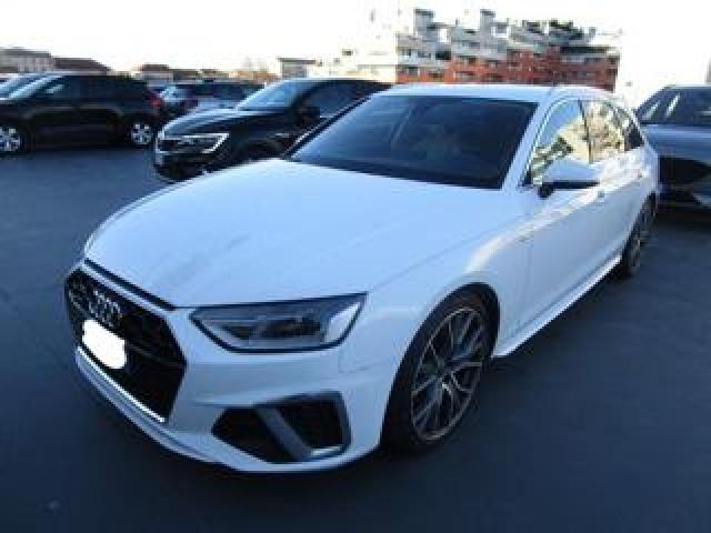 Audi A4 Avant 40 Tdi Quattro S Tronic S Line Edition 