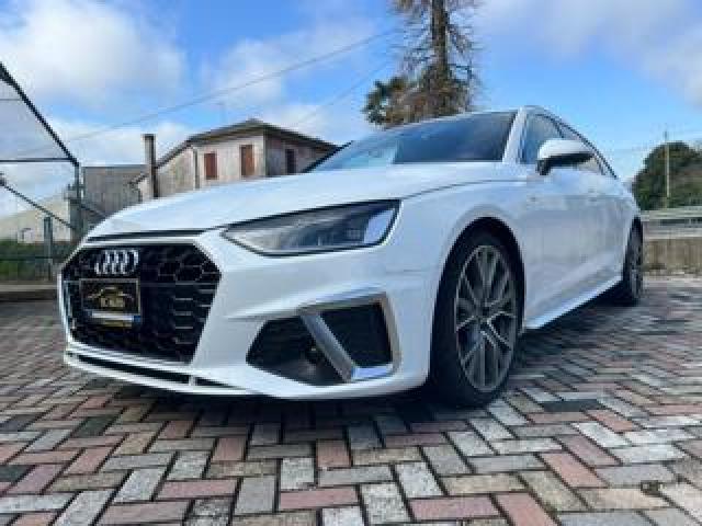 Audi A4 Avant 40 Tdi Quattro S Tronic S Line Edition 