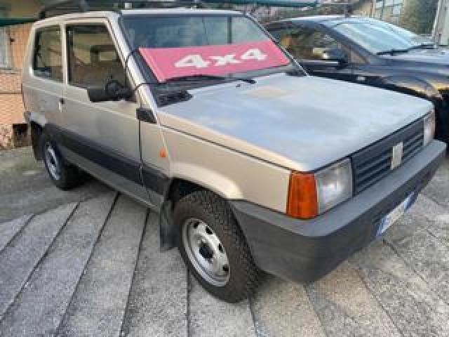 Fiat Panda 1ª Serie 1100 I.e. Cat 4x4 Trekking 