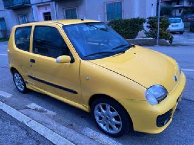 Fiat Seicento 1.1i Cat Sporting Michael Schumacher 