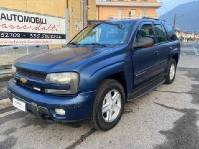 Chevrolet Trailblazer 4.2 L6 Ltz  G.p.l.  Iscritta A.s.i. 