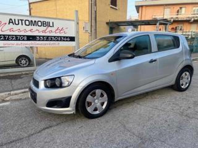 Chevrolet Aveo 1.2 70cv 5 Porte Ls X Neopatentati 