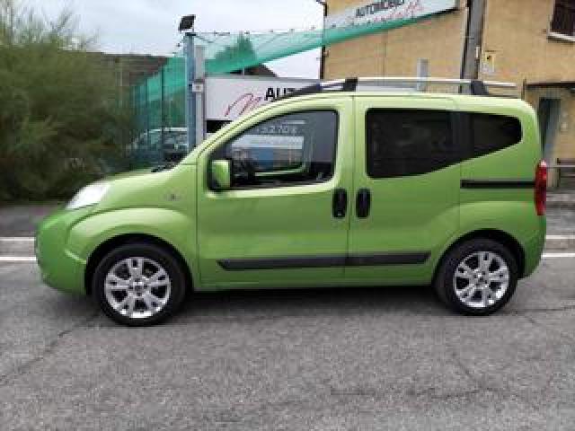 Fiat Qubo 1.4 8v 77 Cv Active Natural Power 