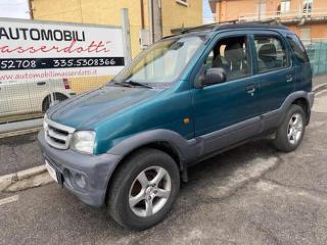 Daihatsu Terios 1.3i 16v Cat 4wd G.p.l. 