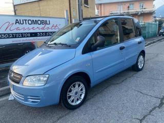 Fiat Multipla 1.6 16v Natural Power Dynamic 