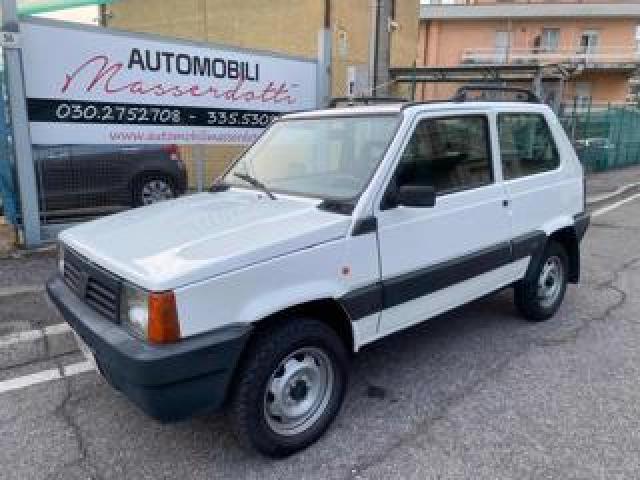 Fiat Panda 1ª Serie 1100t 4x4 Gancio Di Traino 