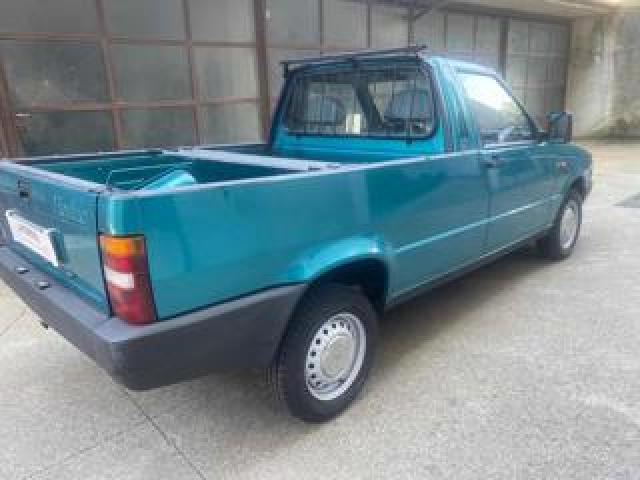 Fiat Fiorino 1ª Serie 1.7 Diesel Pick-Up 