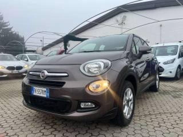 Fiat 500x 500x 1.4 Tjt Lounge 4x2 Gpl 120cv 