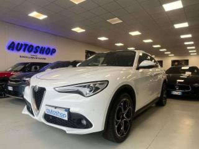 Alfa Romeo Stelvio 2.2 T Executive Q4 210cv Auto Tetto 20 Cerchi 