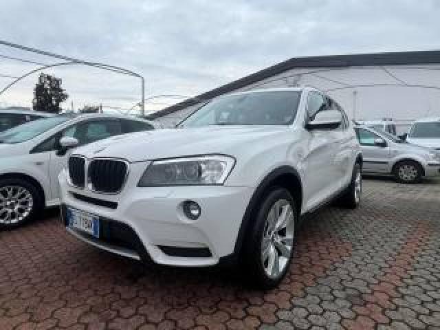 Bmw X3 X3 Xdrive20d Futura Tetto Cerchi 19 