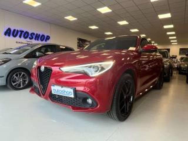 Alfa Romeo Stelvio Stelvio 2.2 T Veloce Q4 210cv Auto 