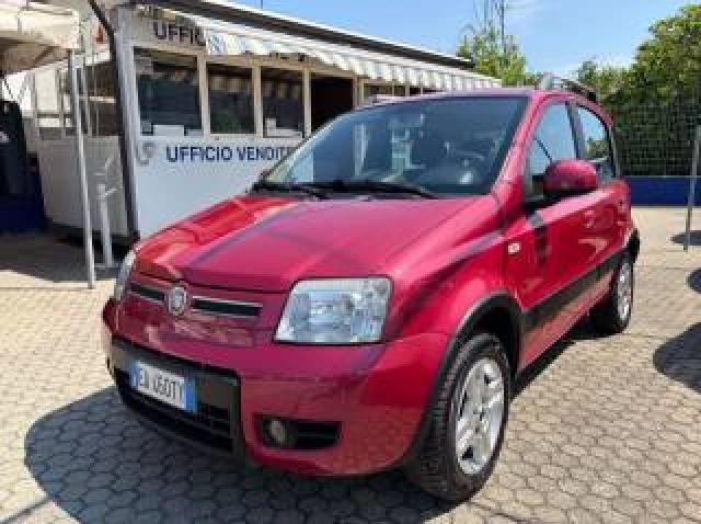 Fiat Panda Panda Ii1.2 Natural Power Climbing 