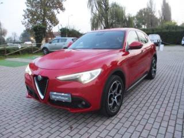 Alfa Romeo Stelvio 2.2 Turbodiesel 210 Cv At8 Q4 Executive 