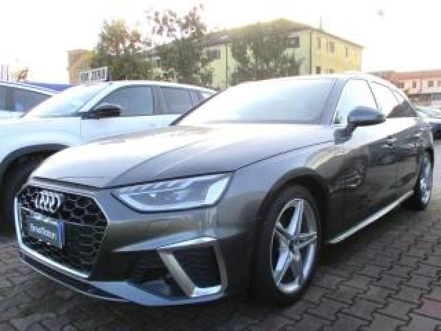 Audi A4 Avant 35 Tdi/163cv S Tronic S Line Edition 