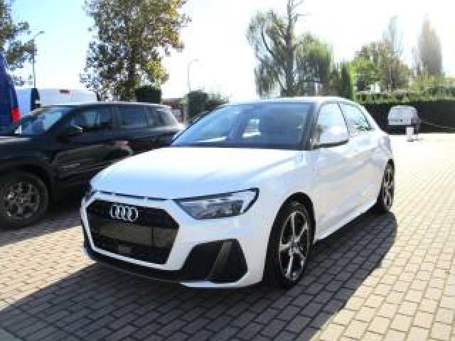 Audi A1 Spb 30 Tfsi S Line - Carplay/led/camera Garanzia 