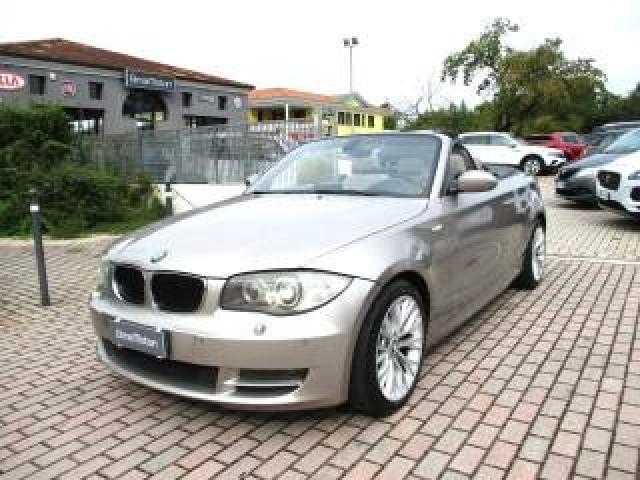 Bmw 120 D Cabrio Futura Auto - Xeno/pdc/17 