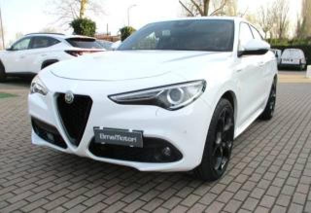 Alfa Romeo Stelvio 2.2 Td 210cv At8 Q4 Veloce - Navitouch/21/portell 