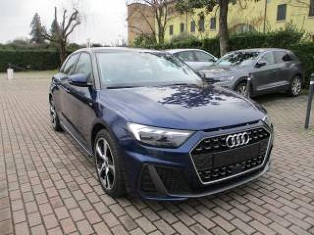 Audi A1 Spb 30 Tfsi S Line - Carplay/led/camera Garanzia 