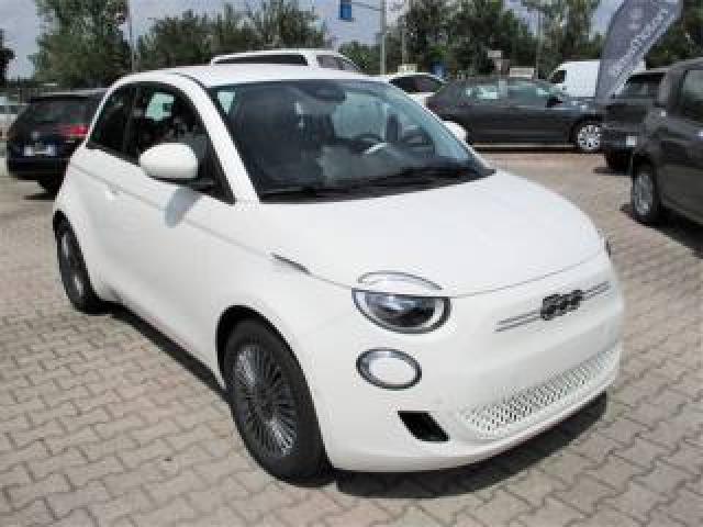 Fiat 500e - Camera/pack Comfort/navi 
