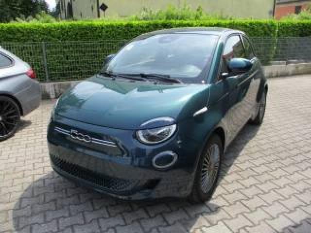 Fiat 500e Camera/pack Comfort/navi 