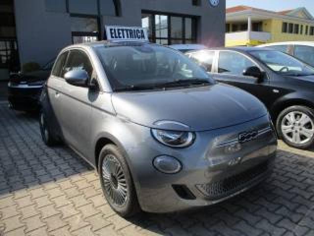 Fiat 500e Icon Berlina - Cavo Mode 3 - Carplay/android Auto 