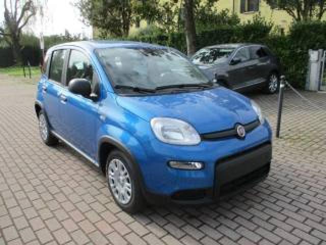 Fiat Panda 1.0 Firefly S&s Hybrid Panda Pack City 
