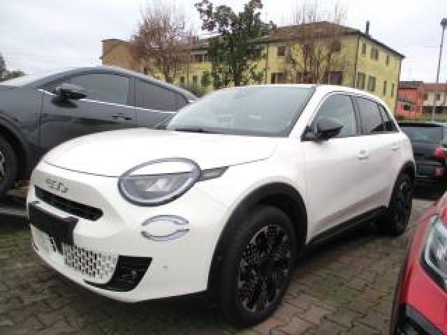 Fiat 600 Hybrid Dct Mhev Laprima - Full Optional 