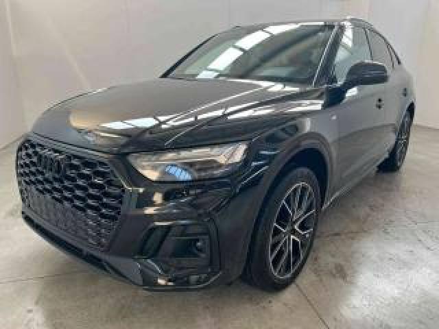 Audi Q5 Spb 40 Tdi Quattro S Tronic  Black 