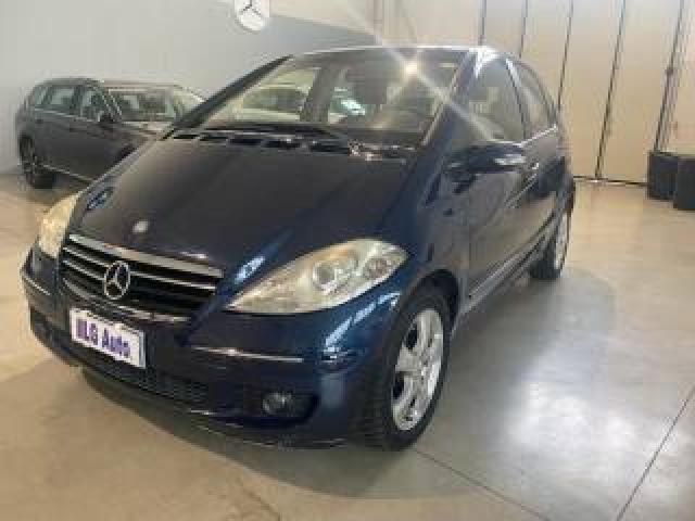 Mercedes Benz A 200 Cdi Avantgarde 