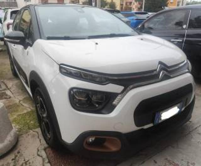 Citroen C3 Puretech 83 S&s C-Series 