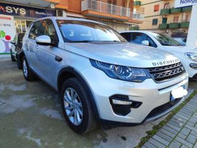 Land Rover Discovery Sport 2.0 Td4 150 Cv Hse Luxury 