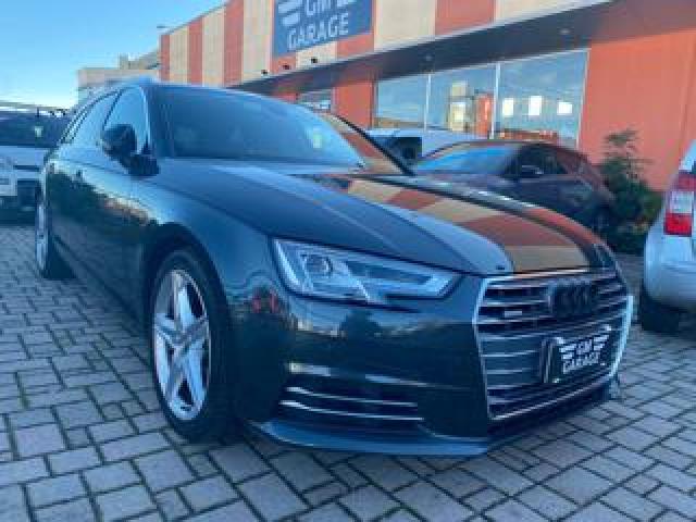 Audi A4 Avant 2.0 Tdi 150 Cv S Tronic S Line Edition 