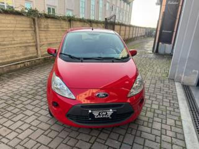 Ford Ka 1.2 8v 69cv 