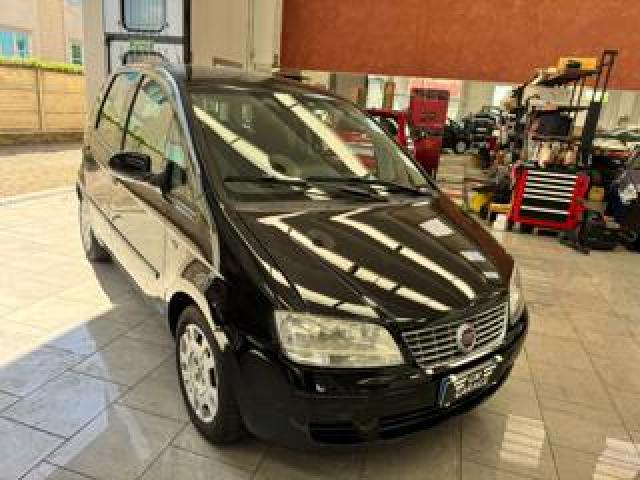 Fiat Idea 1.4 16v S&s Dynamic 