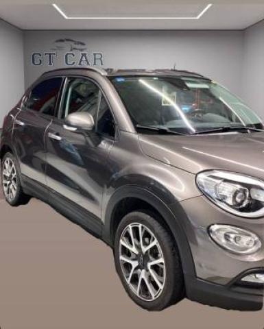 Fiat 500x 1.4 Multiair 140 Cv Cross Fari Xeno,cerchi In Lega 