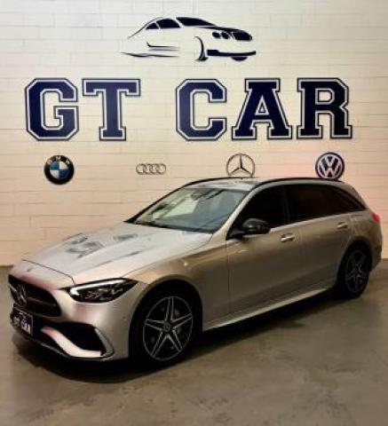 Mercedes Benz C 300 E Hybrid Eq S.w. Premium Iva Esposta 