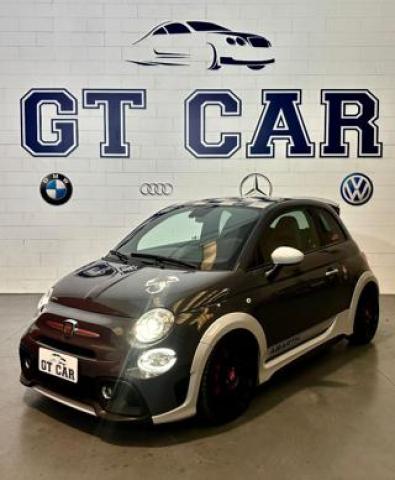 Abarth 695 1.4 Turbo T-Jet 180 Cv M.t.a. 