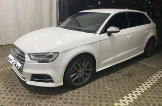 Audi S3 Spb 2.0 Tfsi Quattro S Tronic 