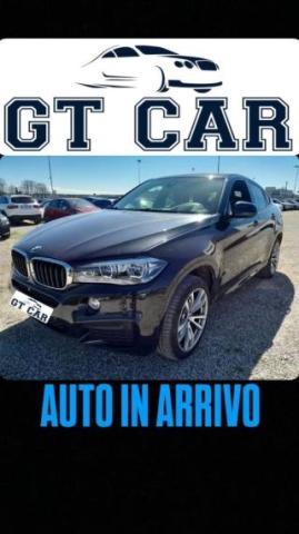 Bmw X6 Xdrive30 249cv Msport Tagliandi Bmw*iva Esposta 