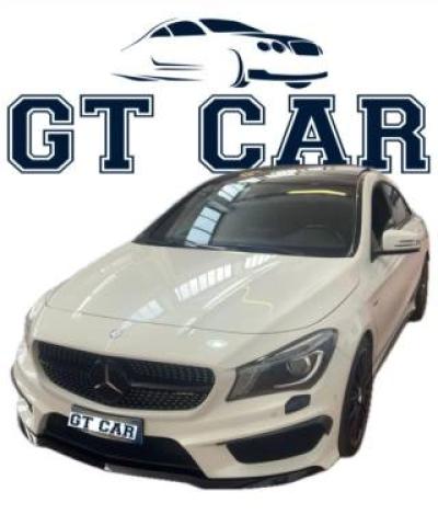 Mercedes Benz Cla 200 D 4matic Automatic Premium * Tagliandi Mercedes * 
