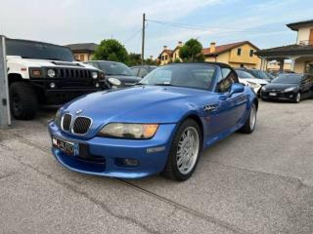 Bmw Z3 2.0 24v Cat Roadster Motore Sostituito A 215000 